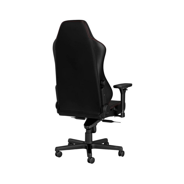 Noblechairs HERO Black/Red Chaise gamer Noblechairs Maroc