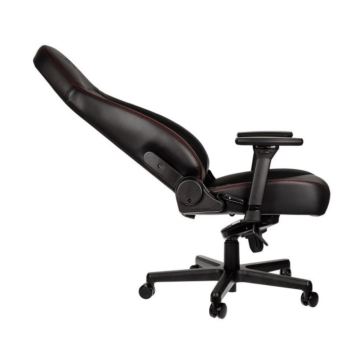 Noblechairs Icon (noir/rouge) Chaise gamer Noblechairs Maroc