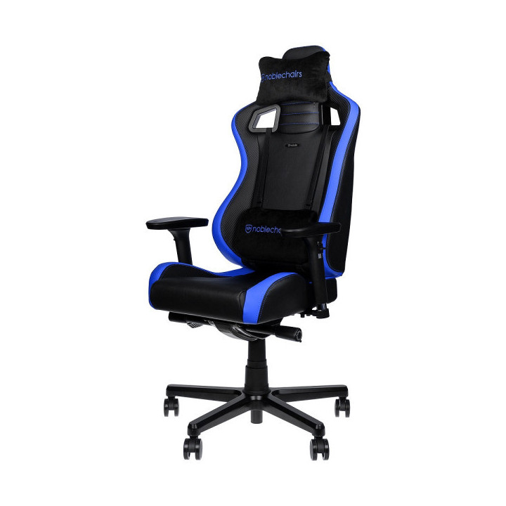 Noblechairs Epic Compact (noir/bleu) Chaise gamer Noblechairs Maroc