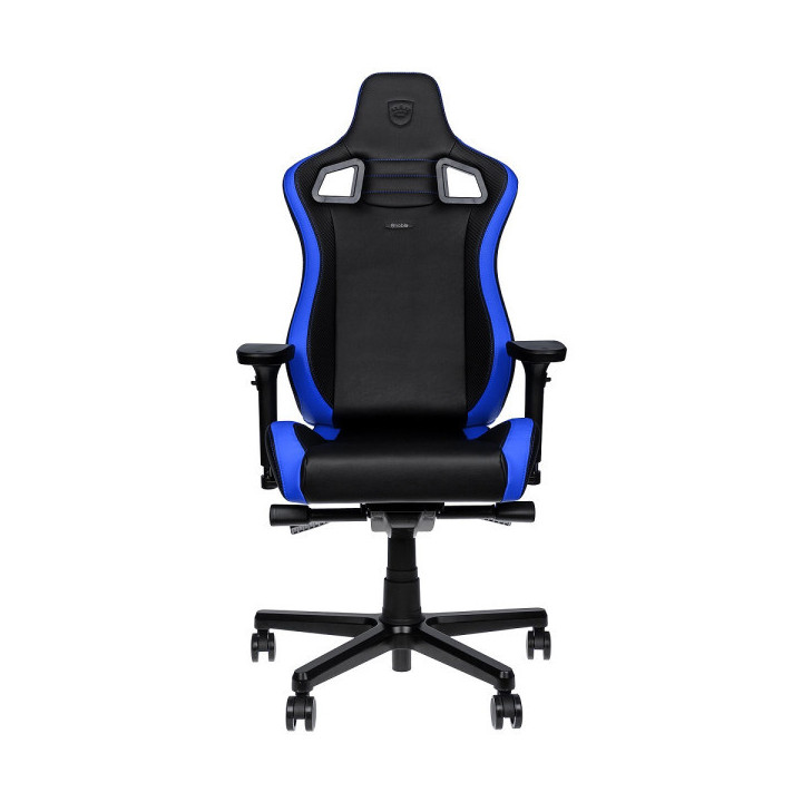 Noblechairs Epic Compact (noir/bleu) Chaise gamer Noblechairs Maroc