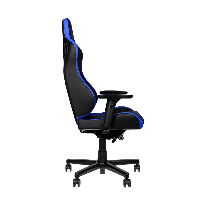 Noblechairs Epic Compact (noir/bleu) Chaise gamer Noblechairs Maroc