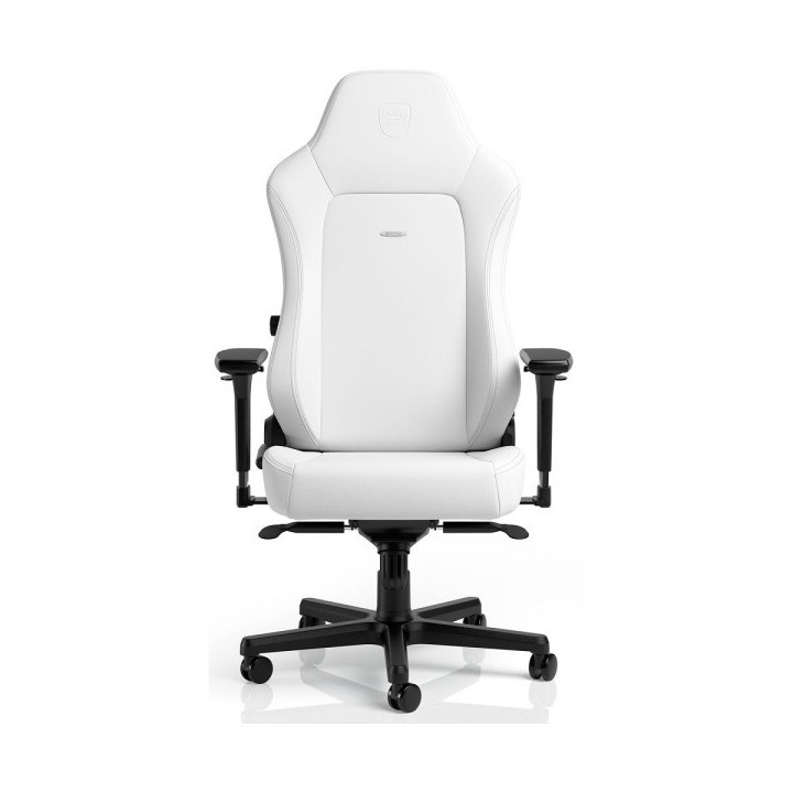 Noblechairs HERO White Edition Chaise gamer Noblechairs Maroc