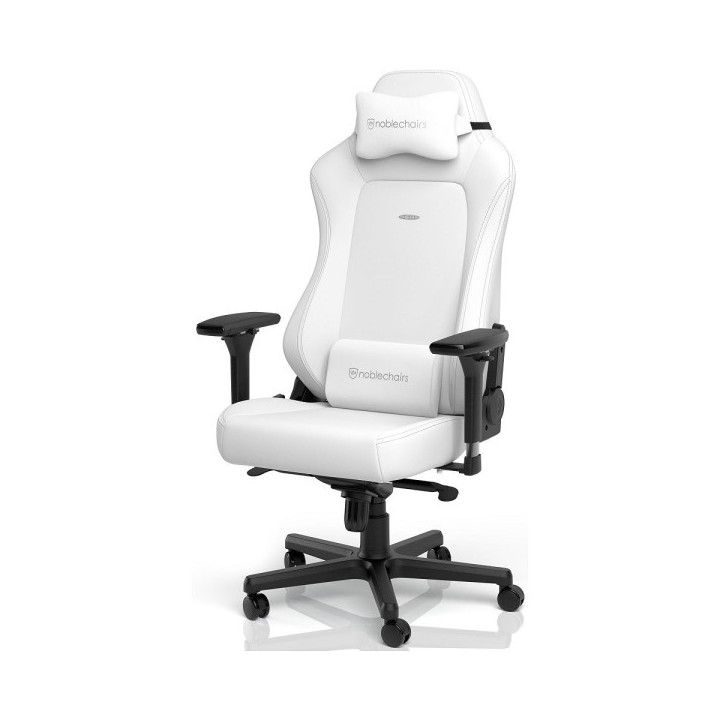 Noblechairs HERO White Edition Chaise gamer Noblechairs Maroc