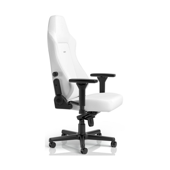 Noblechairs HERO White Edition Chaise gamer Noblechairs Maroc