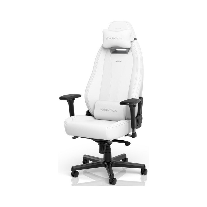 Noblechairs LEGEND White Edition Chaise gamer Noblechairs Maroc