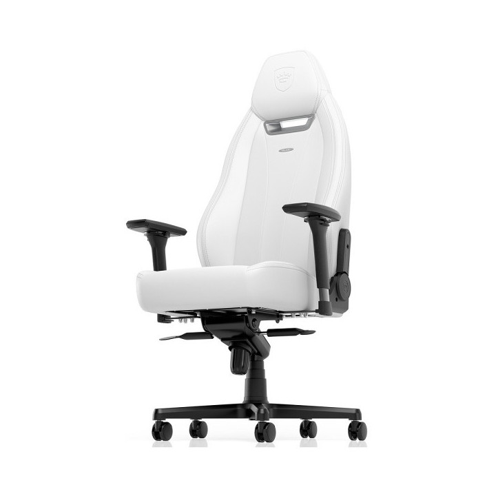 Noblechairs LEGEND White Edition Chaise gamer Noblechairs Maroc