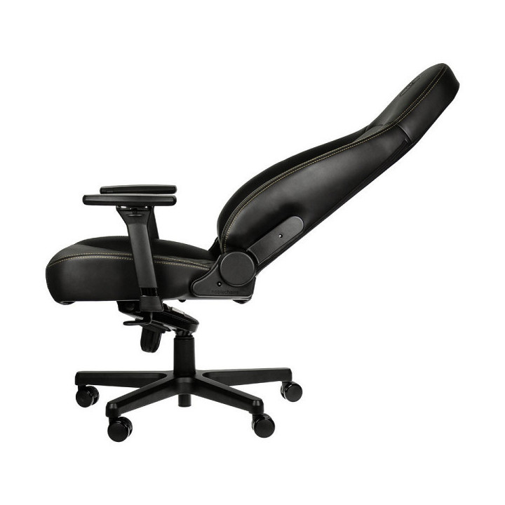 Noblechairs Icon (noir/or) Chaise gamer Noblechairs Maroc