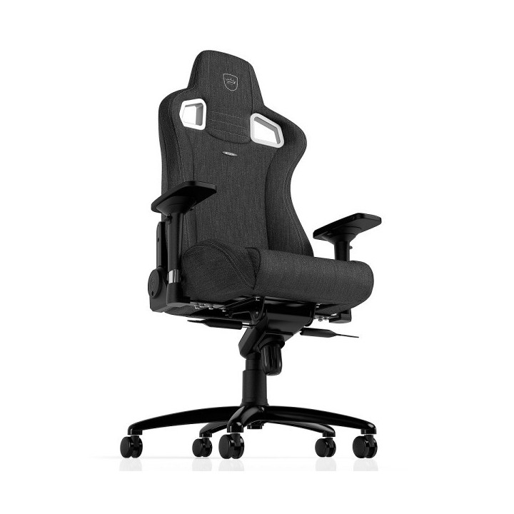 Noblechairs Epic TX Fabric Edition Anthracite Chaise gamer Noblecha...