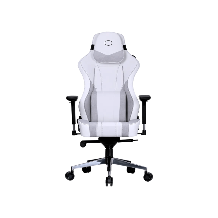 Cooler Master Caliber X2C White/Gray Chaise gamer Cooler Master Maroc
