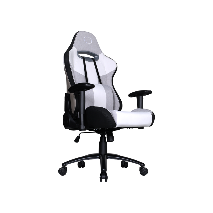 Cooler Master Caliber R3C White/Gray Chaise gamer Cooler Master Maroc