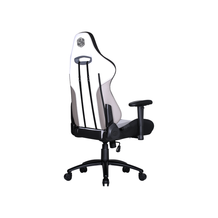 Cooler Master Caliber R3C White/Gray Chaise gamer Cooler Master Maroc