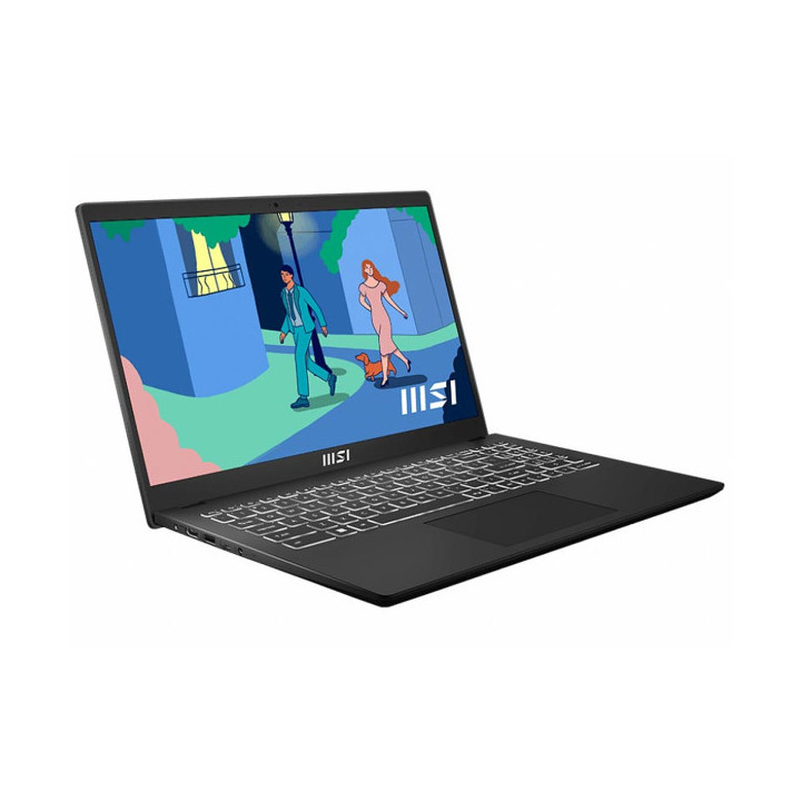 MSI MODERN 15 H C2RMG-298MA- Intel Core 9-270H/16GB DDR4/512GB SSD/...