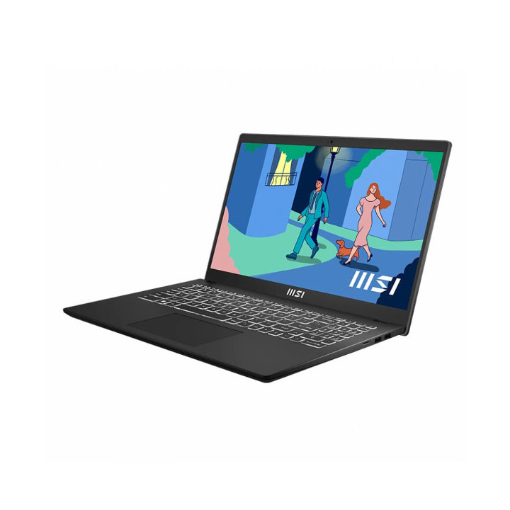MSI MODERN 15 H C2RMG-298MA- Intel Core 9-270H/16GB DDR4/512GB SSD/...