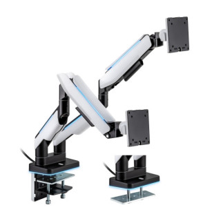 XTRMLAB L420C-16TDL-BWG (Black/White) Bras & Pied XTRMLAB Maroc