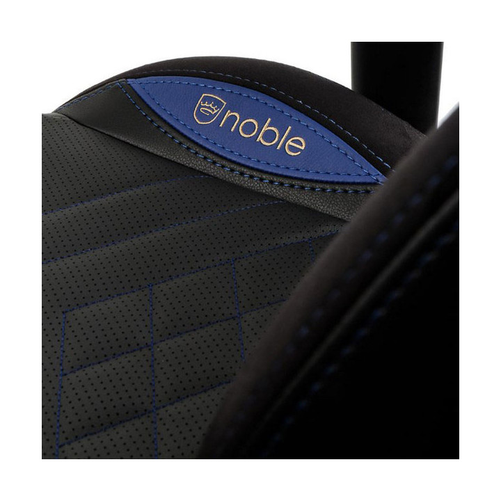 Noblechairs Epic (noir/bleu) Chaise gamer Noblechairs Maroc