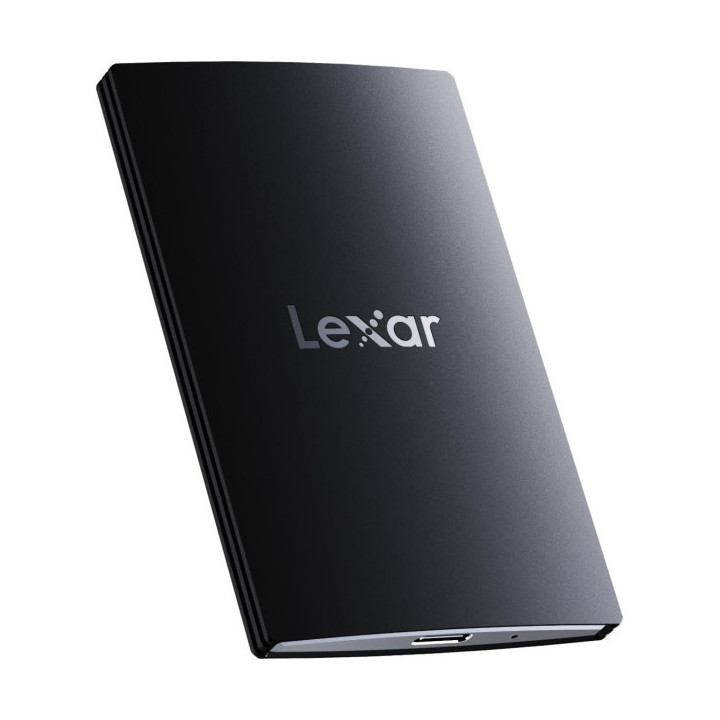 Lexar SL500 Portable 2TB SSD Externe Disques durs externes Lexar Maroc