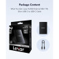 Lexar SL500 Portable 2TB SSD Externe