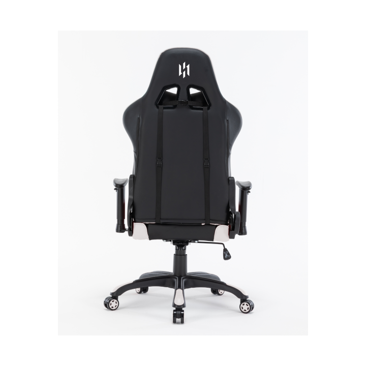 SKILLCHAIRS Demon (White) Chaise gamer SKILLCHAIRS Maroc
