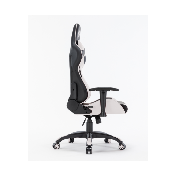 SKILLCHAIRS Demon (White) Chaise gamer SKILLCHAIRS Maroc