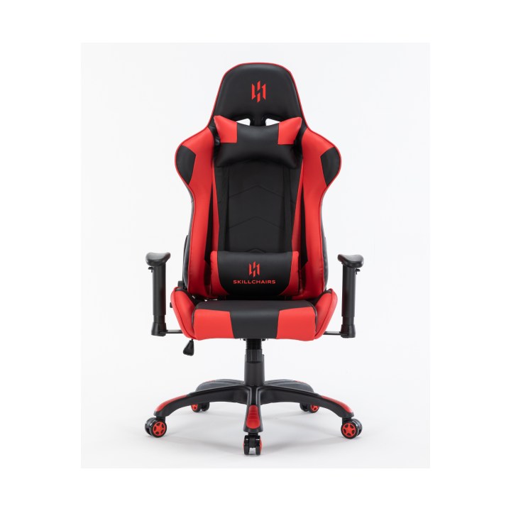 SKILLCHAIRS Demon (Red) Chaise gamer SKILLCHAIRS Maroc