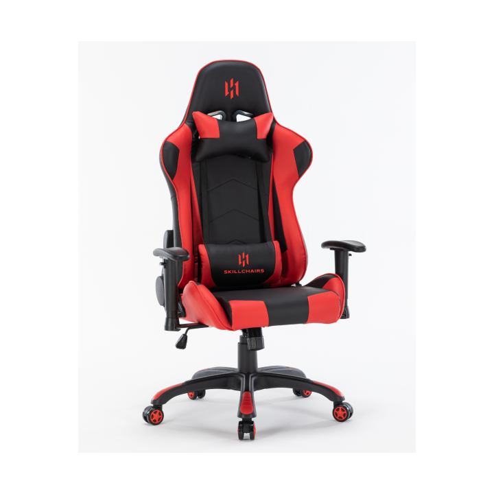 SKILLCHAIRS Demon (Red) Chaise gamer SKILLCHAIRS Maroc