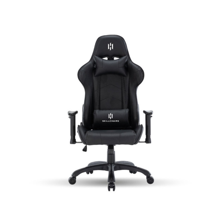 SKILLCHAIRS Demon (Black) Chaise gamer SKILLCHAIRS Maroc