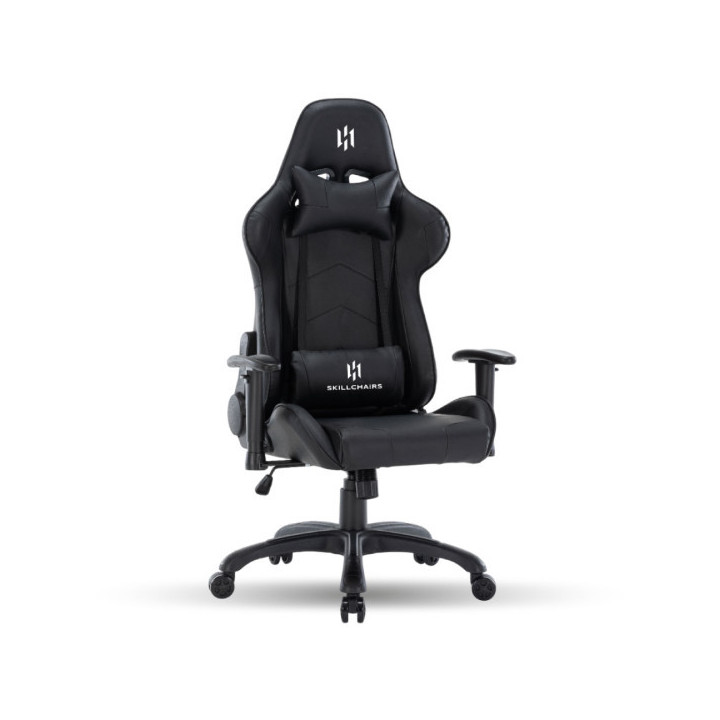 SKILLCHAIRS Demon (Black) Chaise gamer SKILLCHAIRS Maroc