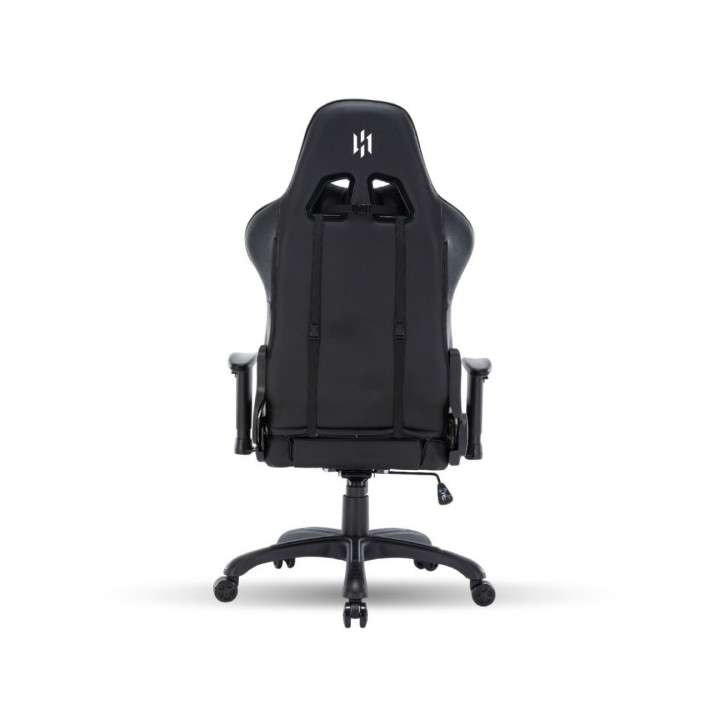 SKILLCHAIRS Demon (Black) Chaise gamer SKILLCHAIRS Maroc