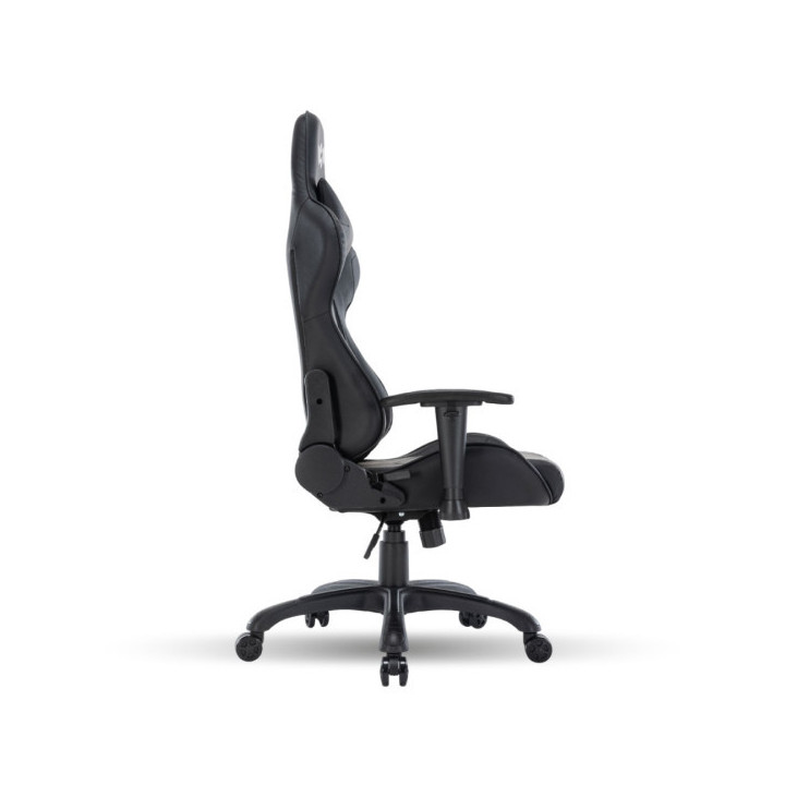 SKILLCHAIRS Demon (Black) Chaise gamer SKILLCHAIRS Maroc