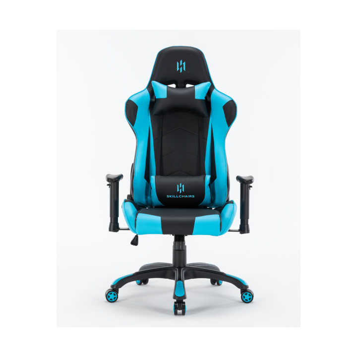 SKILLCHAIRS Demon (Blue) Chaise gamer SKILLCHAIRS Maroc