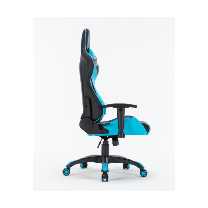 SKILLCHAIRS Demon (Blue) Chaise gamer SKILLCHAIRS Maroc