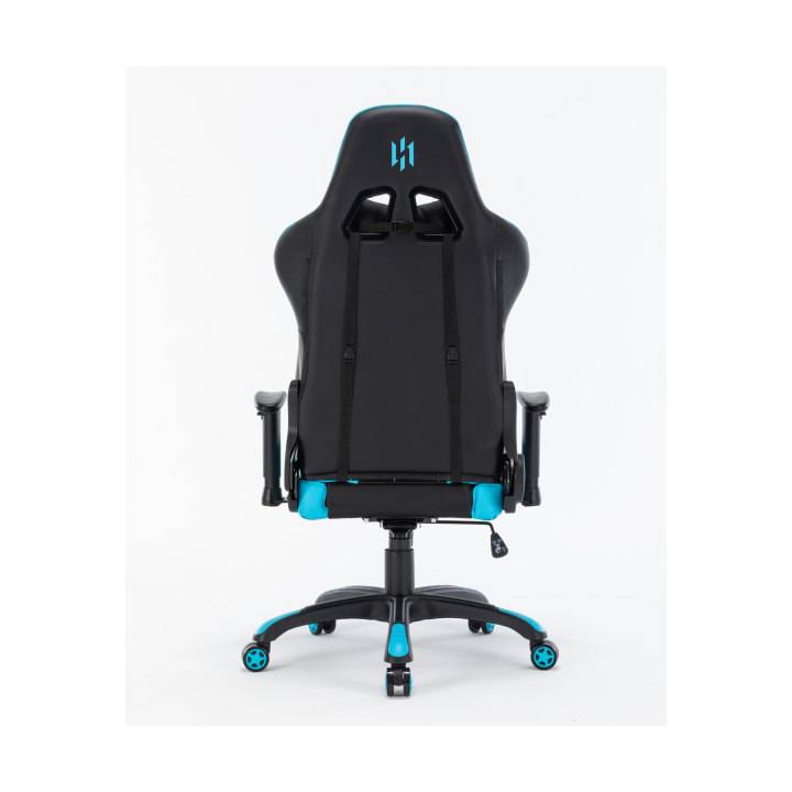 SKILLCHAIRS Demon (Blue) Chaise gamer SKILLCHAIRS Maroc