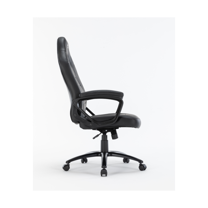 SKILLCHAIRS Fighter (Black) Chaise gamer SKILLCHAIRS Maroc