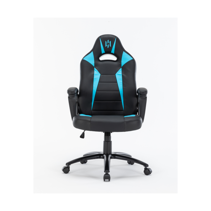 SKILLCHAIRS Fighter (Blue) Chaise gamer SKILLCHAIRS Maroc