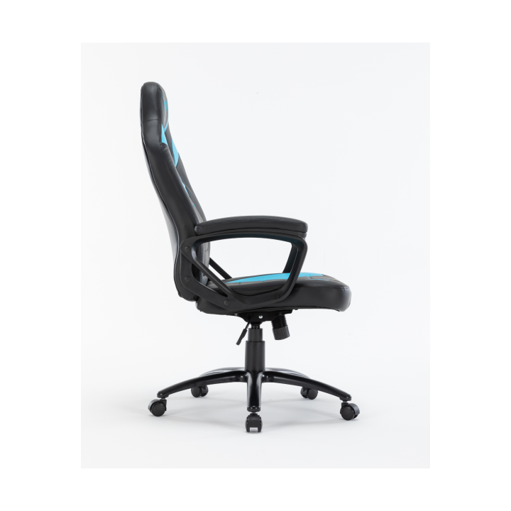 SKILLCHAIRS Fighter (Blue) Chaise gamer SKILLCHAIRS Maroc