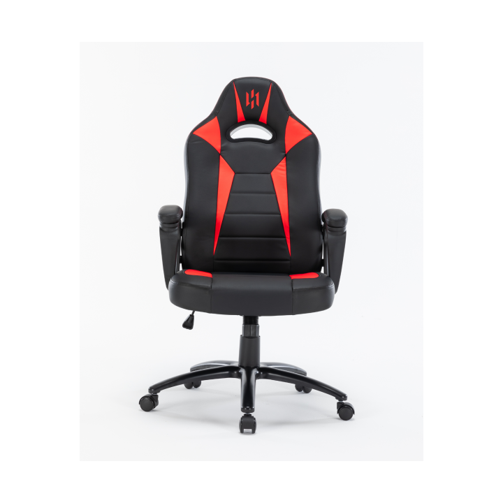 SKILLCHAIRS Fighter (Red) Chaise gamer SKILLCHAIRS Maroc