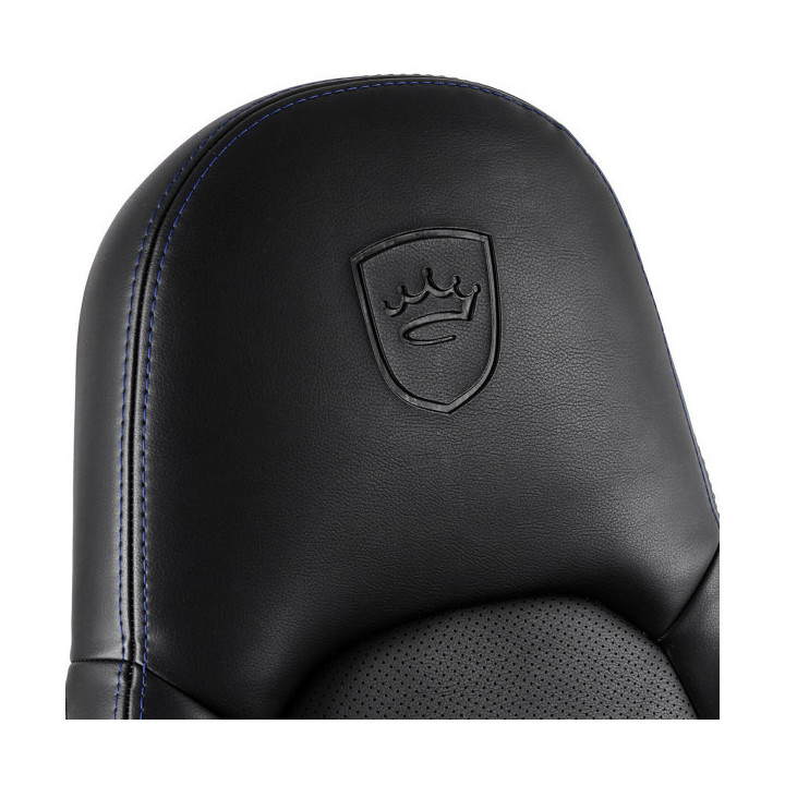Noblechairs Icon (noir/bleu) Chaise gamer Noblechairs Maroc