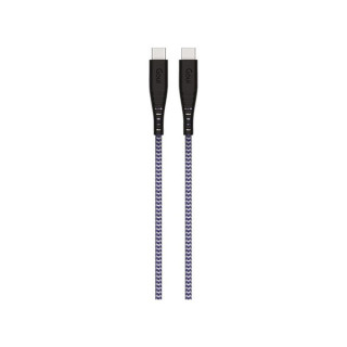 Goui Flex Câble Type-C vers Type-C 1,5 mètre - Bleu foncé Câbles Go...