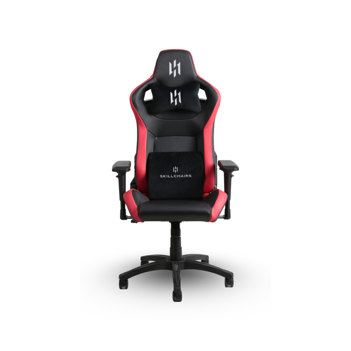 SKILLCHAIRS SC5 RED FURY Chaise gamer SKILLCHAIRS Maroc