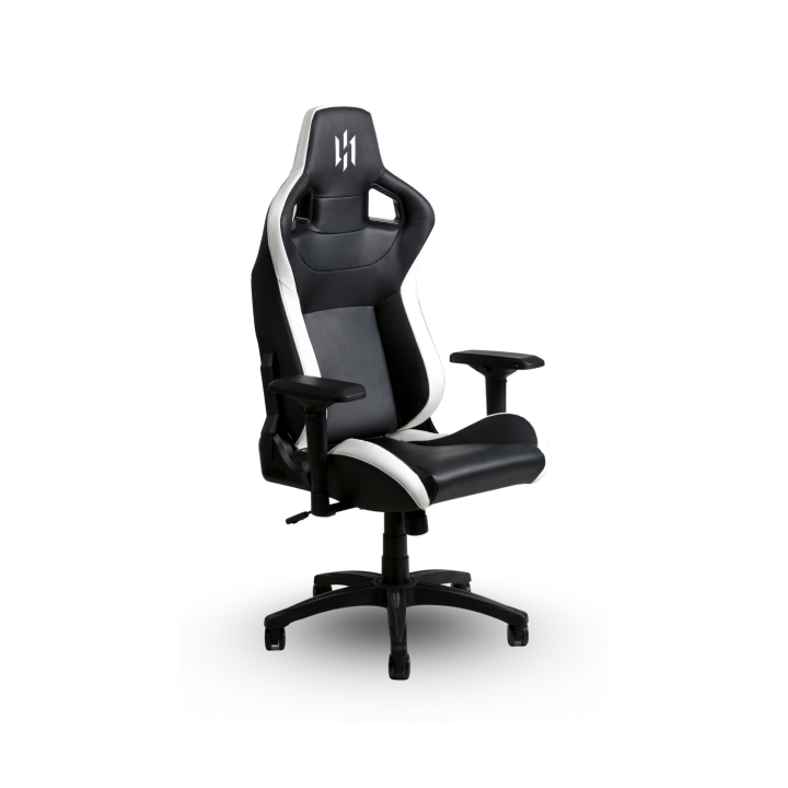SKILLCHAIRS SC5 WHITE FURY Chaise gamer SKILLCHAIRS Maroc