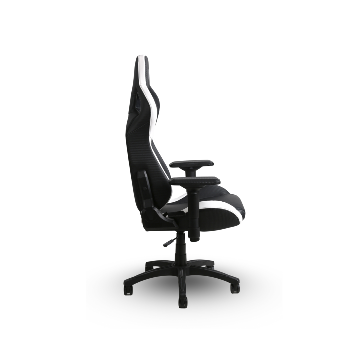 SKILLCHAIRS SC5 WHITE FURY Chaise gamer SKILLCHAIRS Maroc