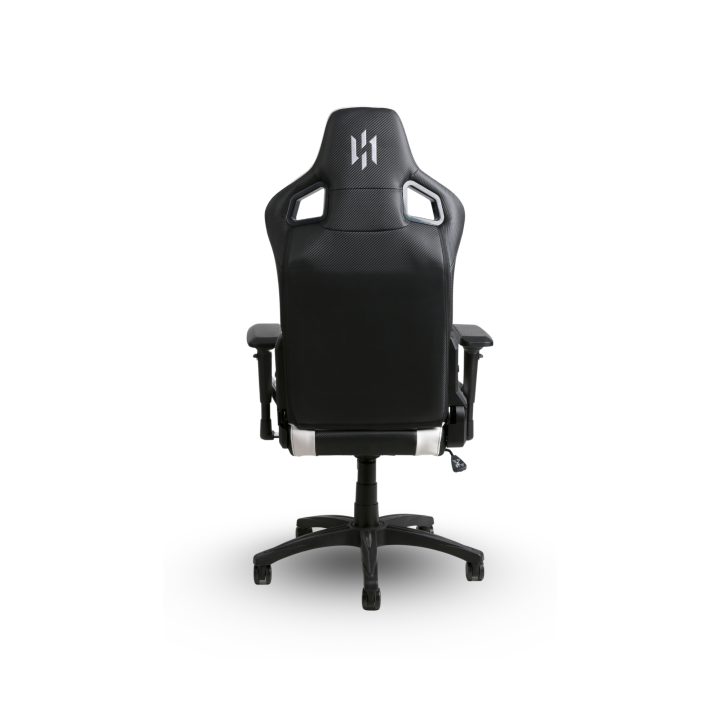 SKILLCHAIRS SC5 WHITE FURY Chaise gamer SKILLCHAIRS Maroc