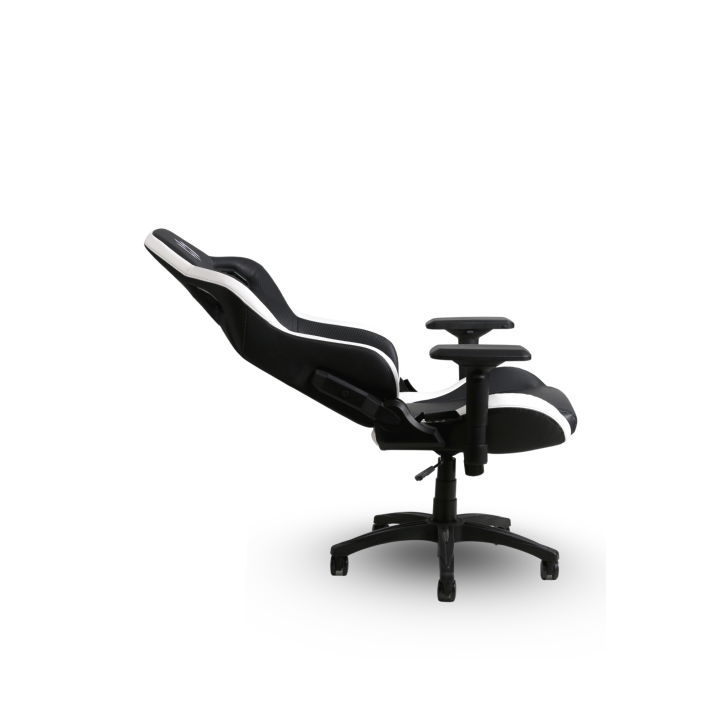 SKILLCHAIRS SC5 WHITE FURY Chaise gamer SKILLCHAIRS Maroc