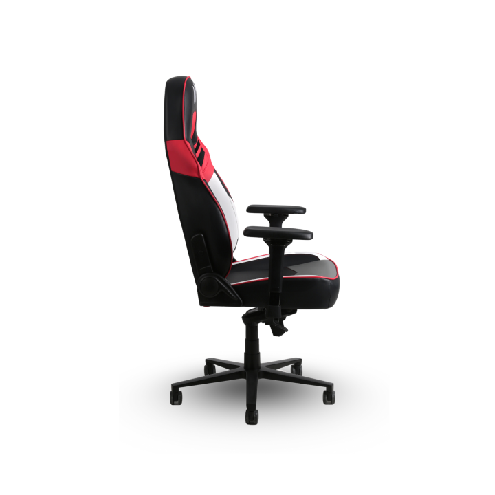 SKILLCHAIRS SCV1 STALKER RED Chaise gamer SKILLCHAIRS Maroc