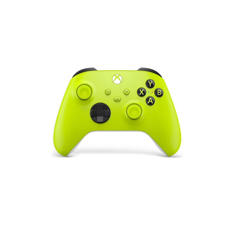 Microsoft Xbox Series X Controller (Electric Volt)