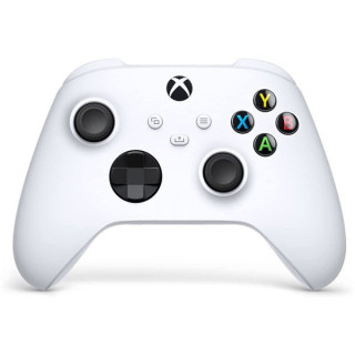 Microsoft Xbox Series X Controller (White) Périphériques de jeu Mic...