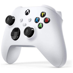 Microsoft Xbox Series X Controller (White) Périphériques de jeu Mic...