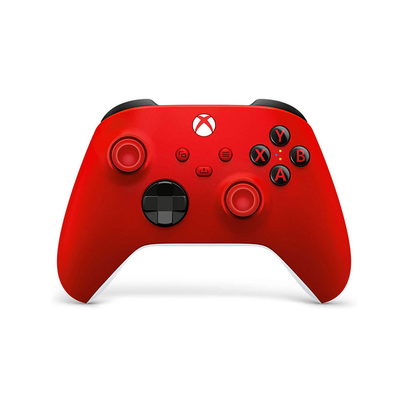 Microsoft Xbox Series X Controller (Red)