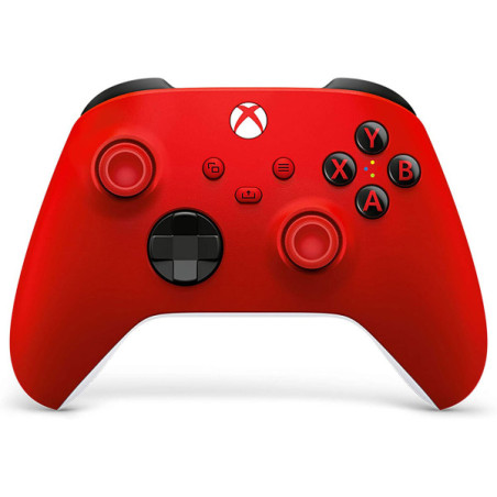 Microsoft Xbox Series X Controller (Red)