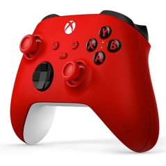 Microsoft Xbox Series X Controller (Red) Périphériques de jeu Micro...